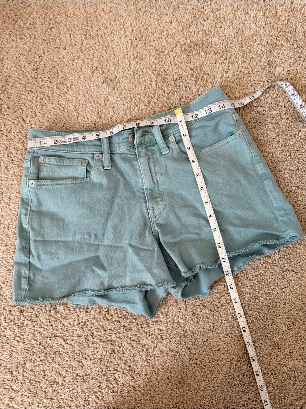 J. Crew Denim Shorts, Size 27